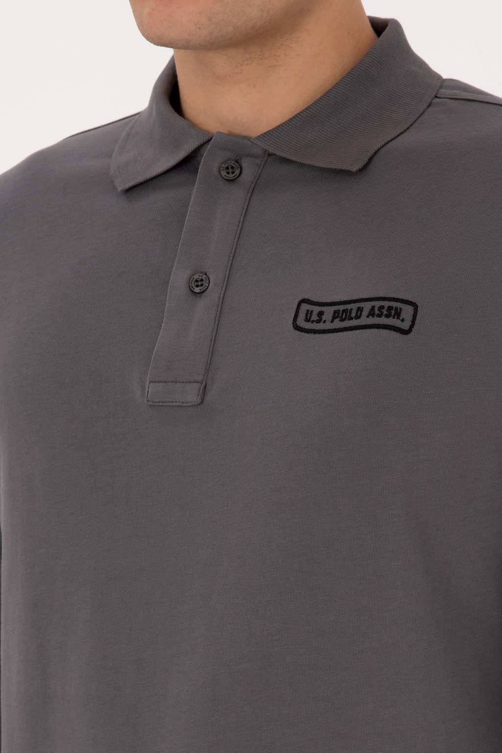 Erkek Gri Sweatshirt - U.s. polo assn фото 7