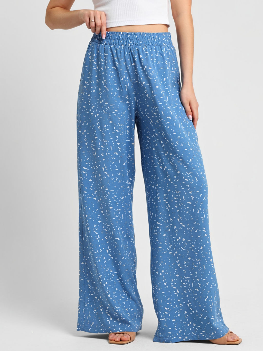 VIOTEX Брюки Долина-2 из вискозы - Виотекс фото 8