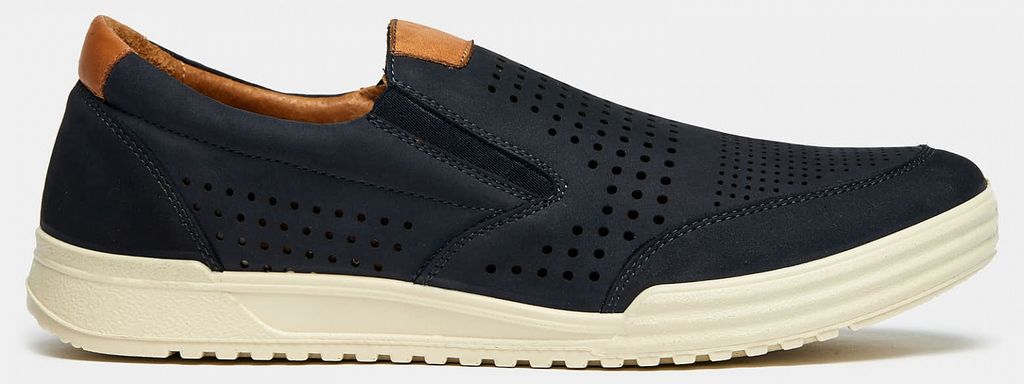 Слипоны мужские RAUL 075107СН