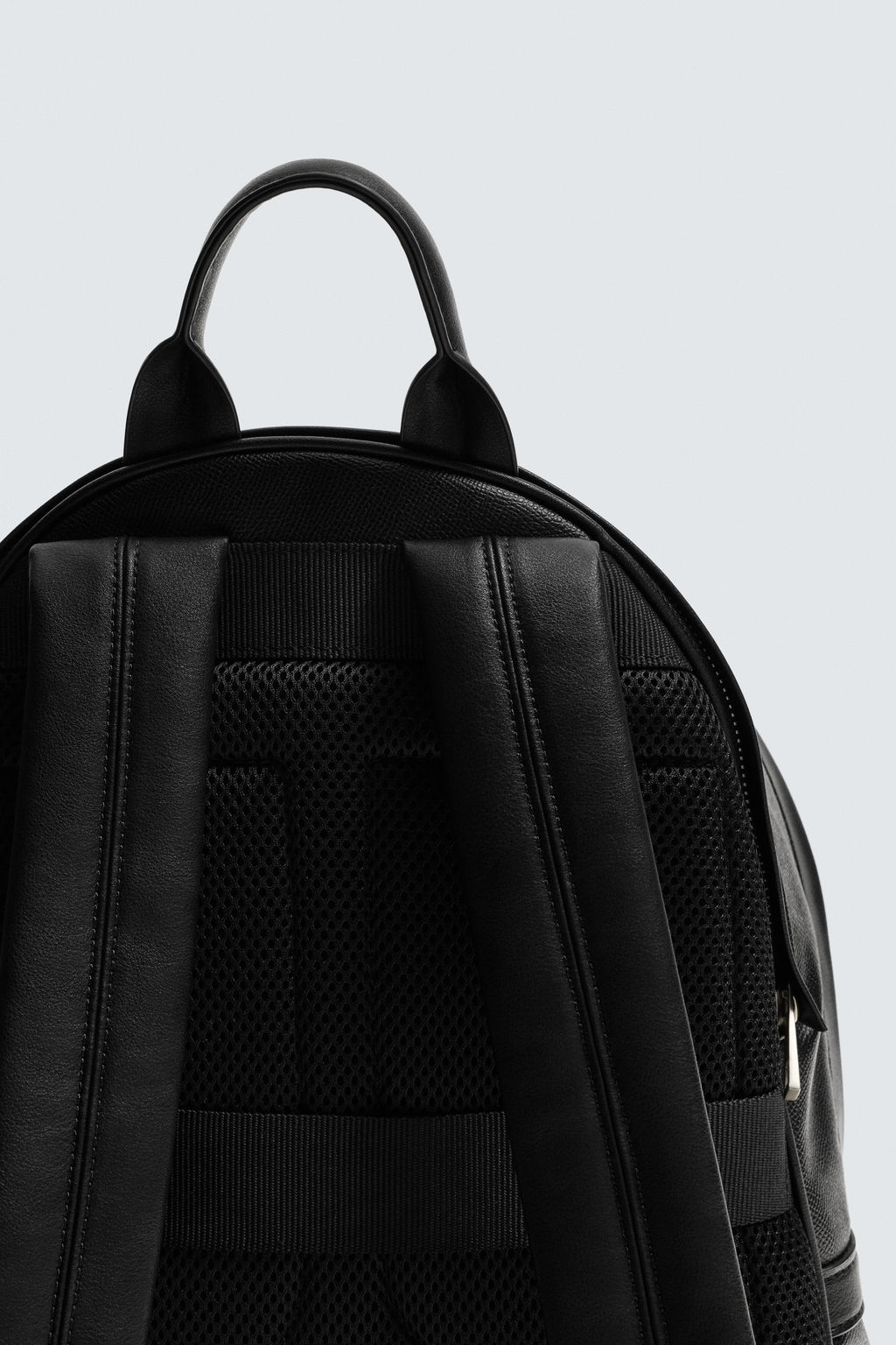TEXTURED BACKPACK - Zara фото 3