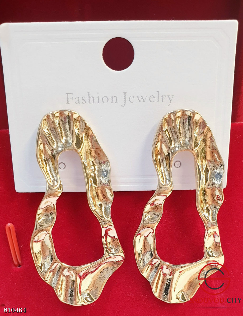 Серьги женские для праздника и повседневной носки - Bruno фото 5