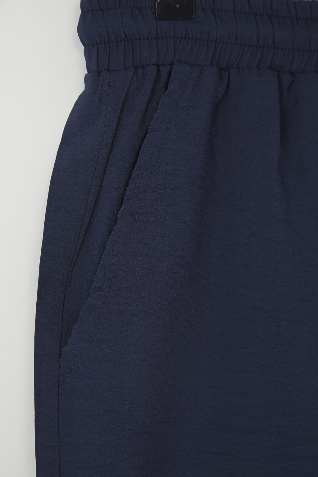 TRENDYOL MAN Lacivert Regular Fit Keten Gorunumlu Dokumlu Sort & Bermuda TMNSS25SR00005 - Trendyolmilla фото 6