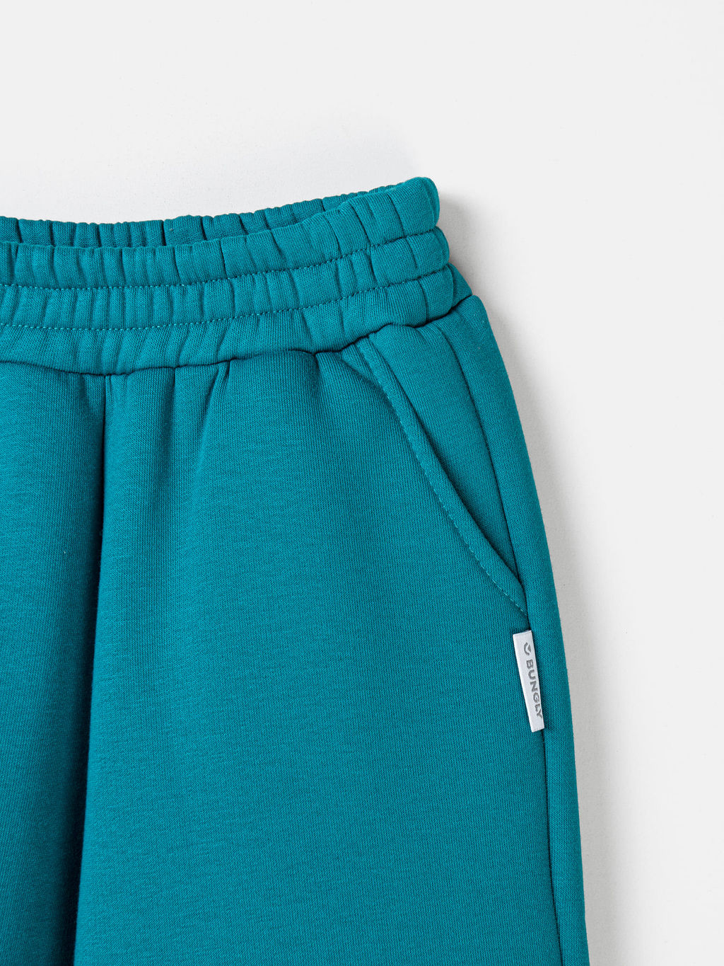 Джоггеры "Изумруд" утепленные