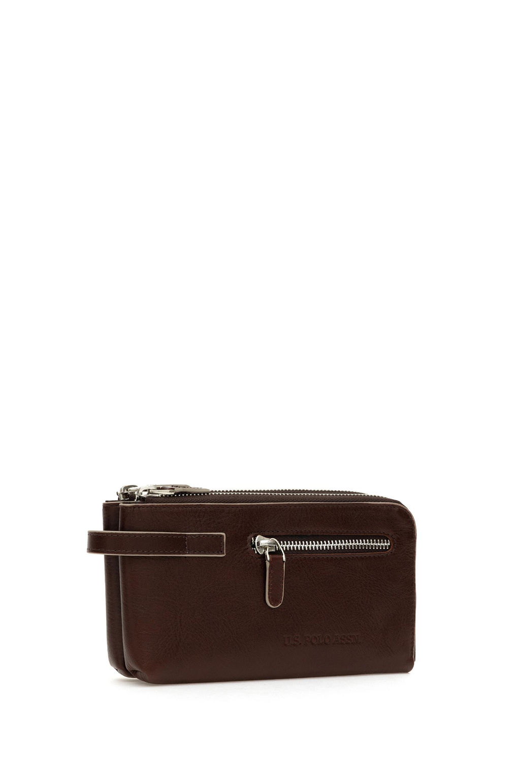 Erkek Kahverengi C_zdan Sepette S_rpriz _ndirim - U.s. polo assn фото 2