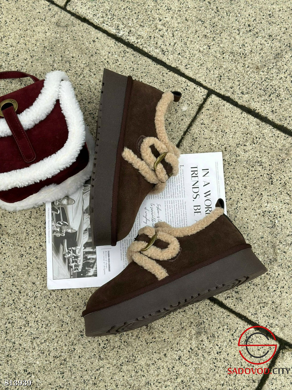 Сапоги женские для зимнего сезона