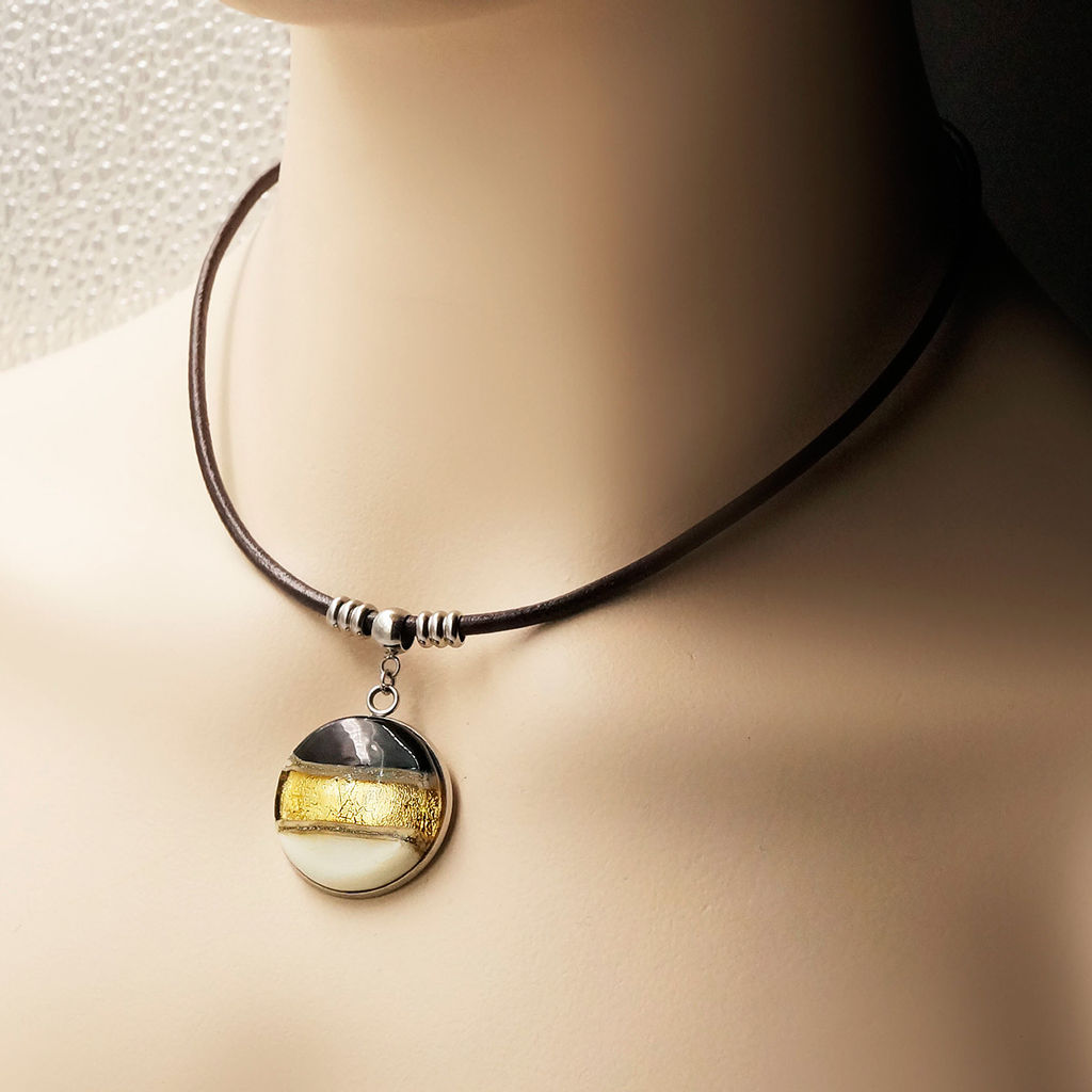 MORNING COFFEE Колье LKY5437 - Vloes фото 4