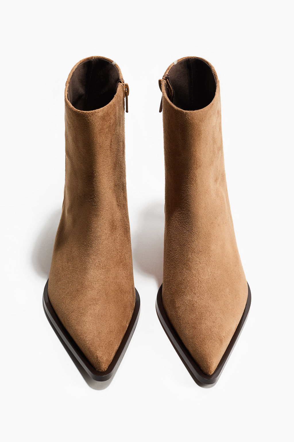 Botines de punta fina - H&m фото 6