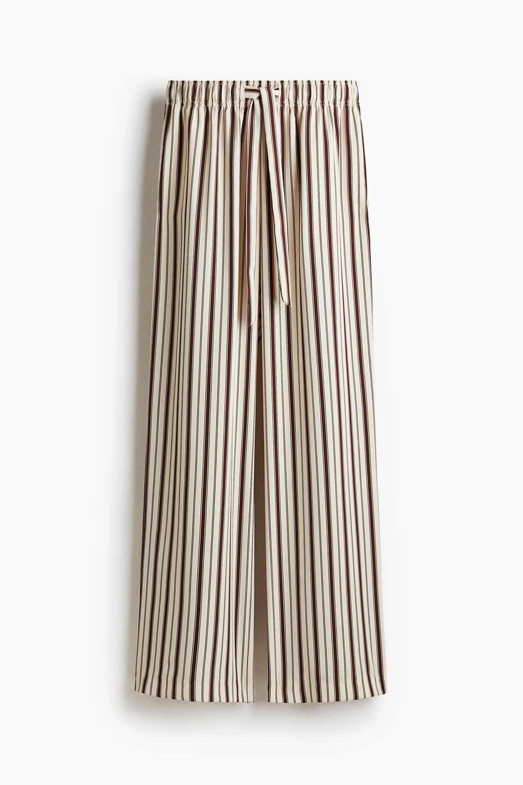 Pantal?n de sarga con cord?n de ajuste - H&m фото 6
