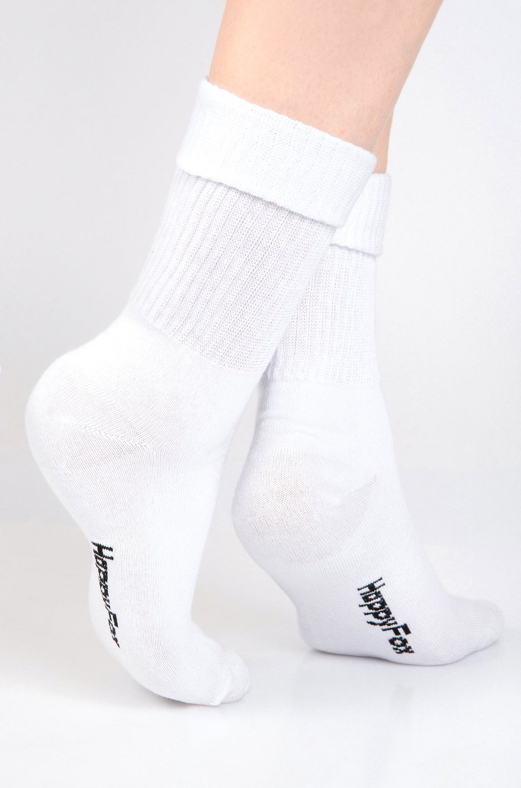 Цена за 2 шт. Носки с ослабленной резинкой Happy Fox  фото 3