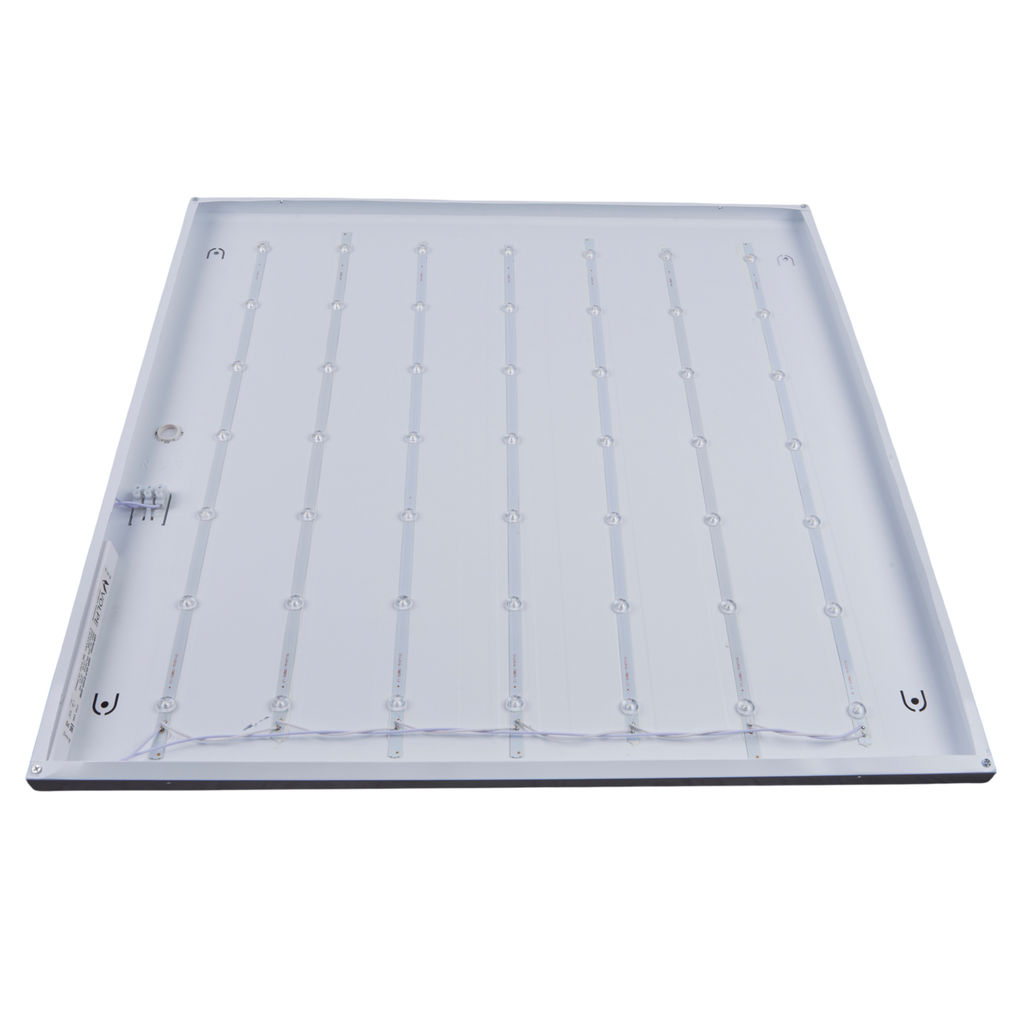 ULP-Q109 6060-40W/6500K WHITE Светильник светодиодный потолочный универсальный. Дневной свет (6500K) равномерный. Рассеиватель матовый. В комплекте с и/п. Корпус белый. ТМ Volpe