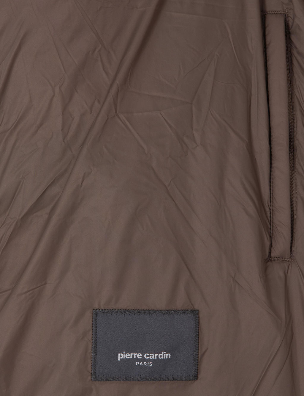 Vizon Kapitone Mevsimlik Mont - Pierre cardin фото 6