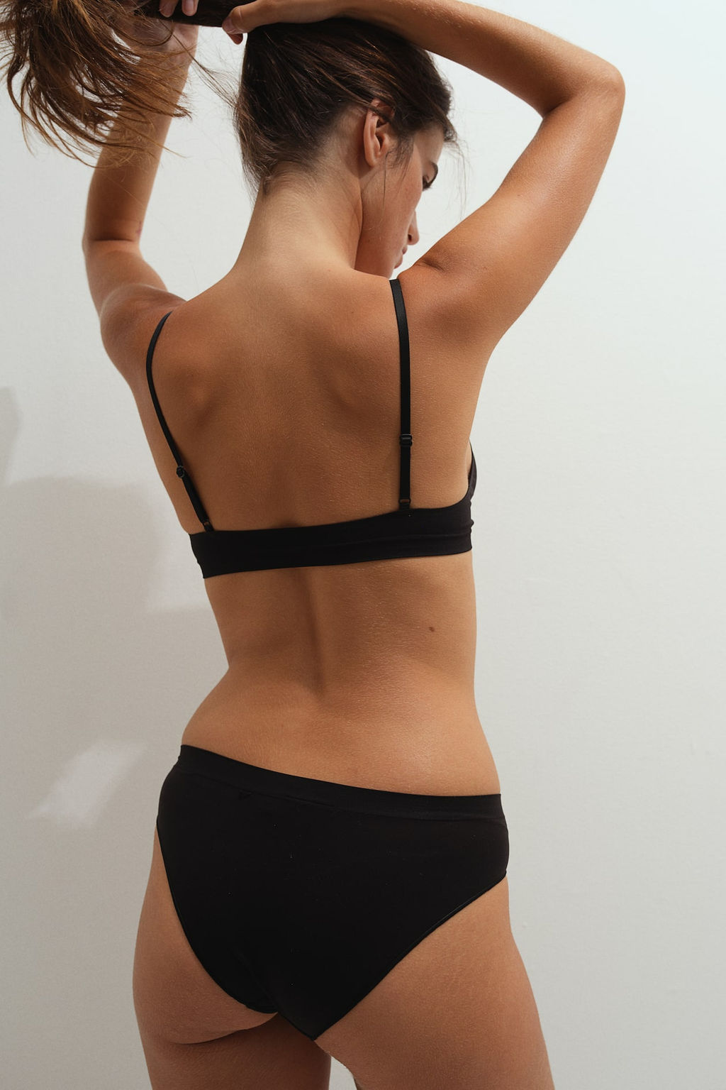 Pack 2 bragas Hipster Seamless - H&m фото 3