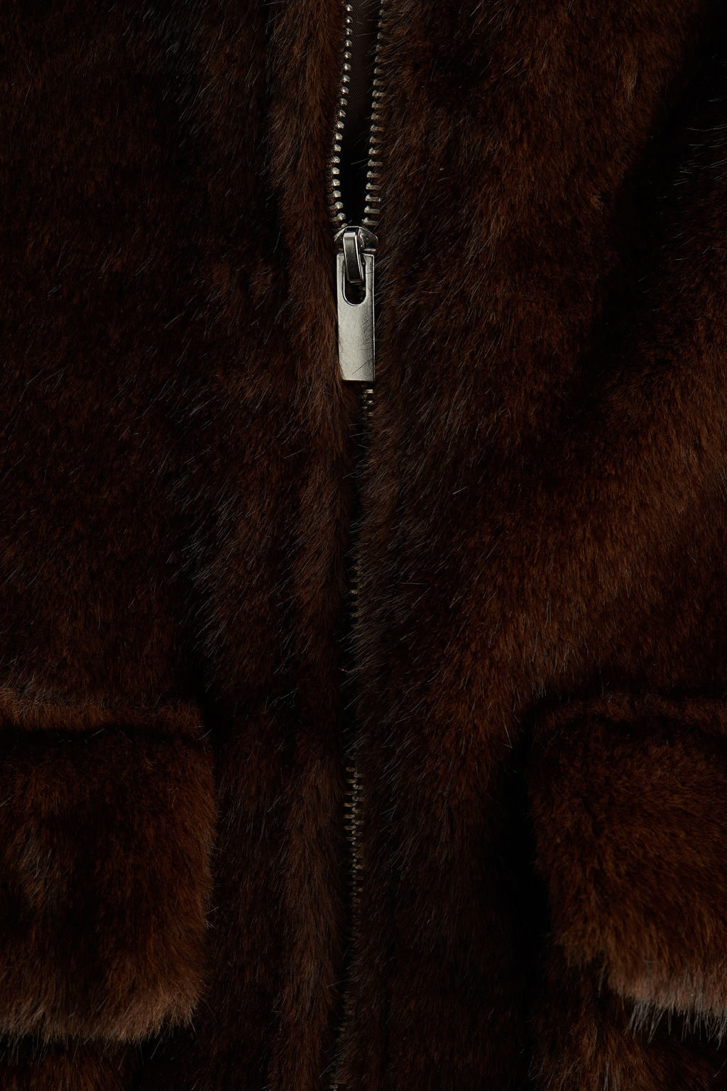 Chaqueta efecto pelo - H&m фото 4