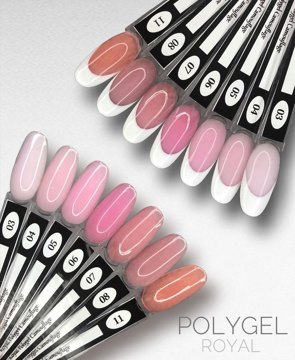 Гель Royal-gel ACRYL CAMOUFLAGE DIAMOND 28 15 мл.  фото 35