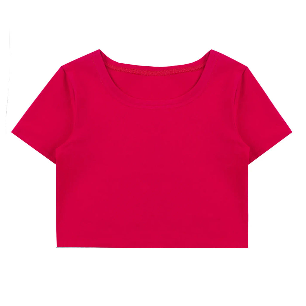 Кроп-топ кулирка лайкра 1431100111 - Youlala фото 2