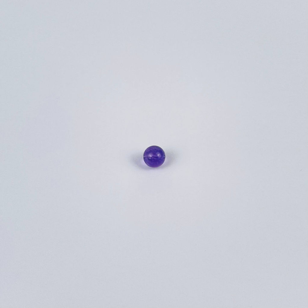 Бусины для украшений из Аметиста (5 шт)