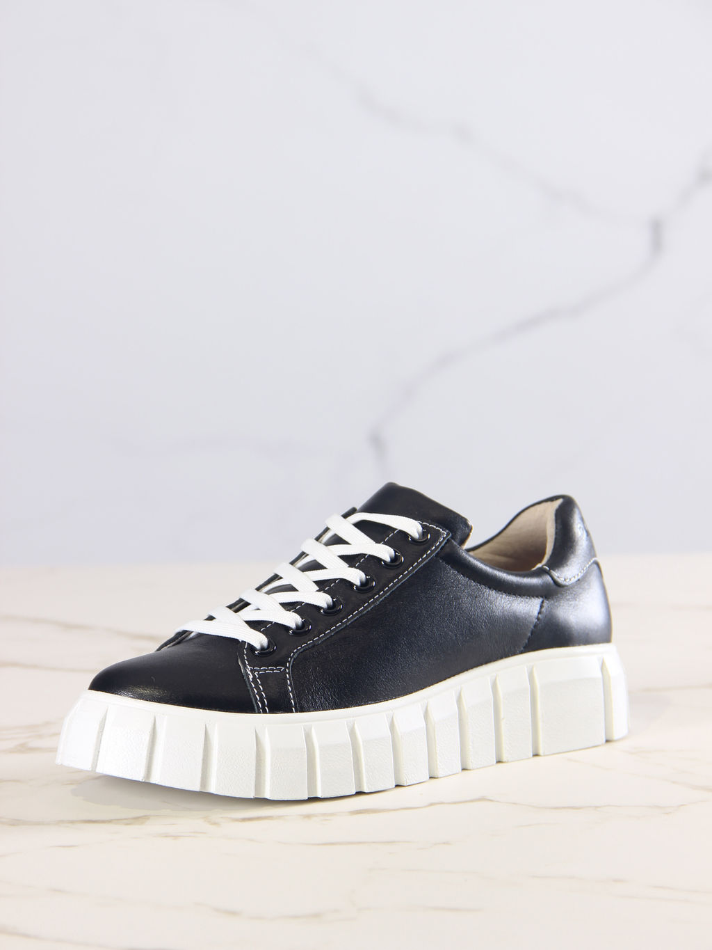 Кеды EDART 128.91505 w.black