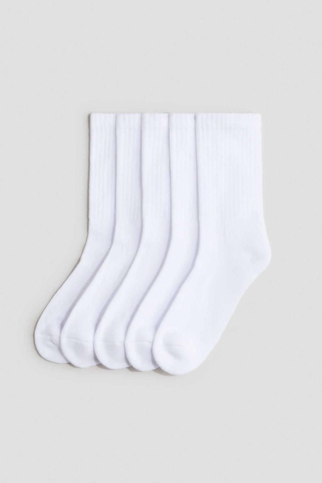 Pack de 5 calcetines de canale - H&m фото 4