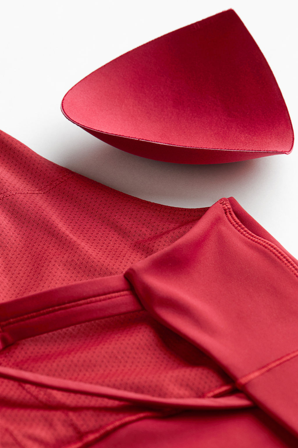 Mono corto de deporte con SculptMove - H&m фото 7