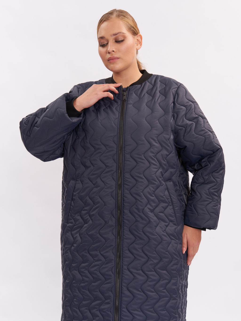 Пальто зимнее PL35576VLN05