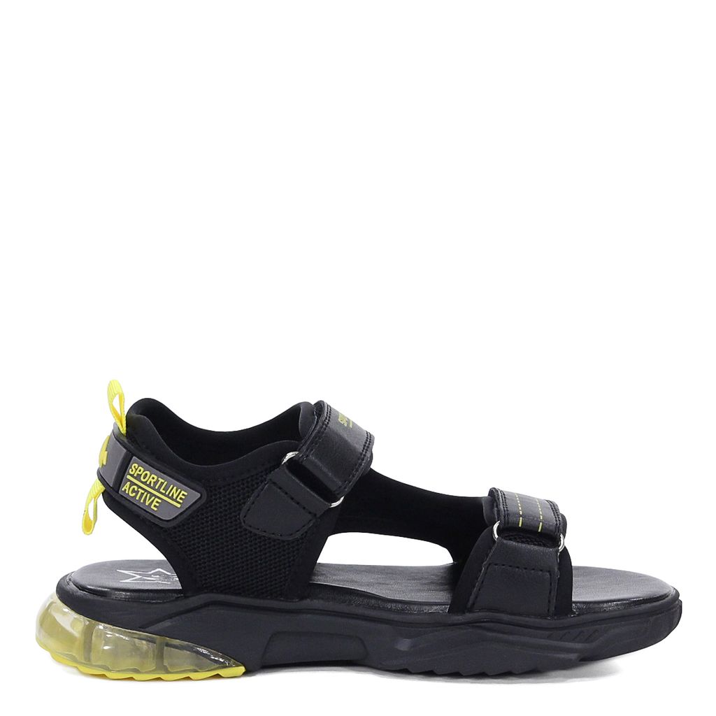 Туфли летние для школьников-мальчиков