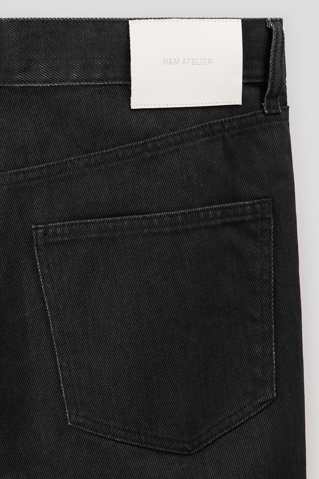 Straight Regular Jeans - H&m фото 7