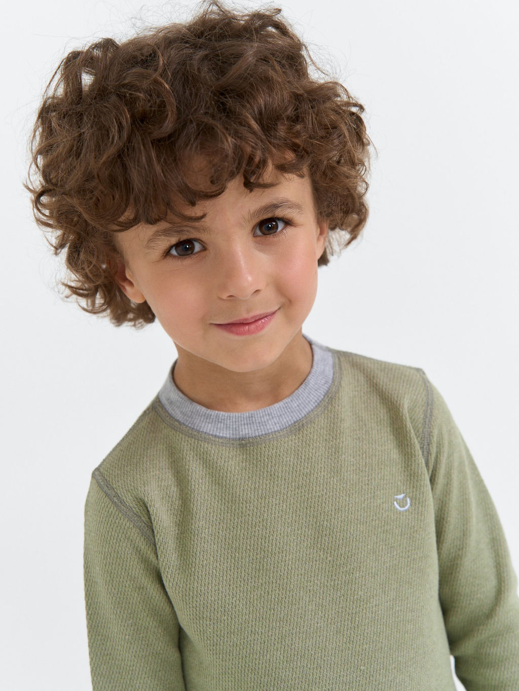 Комплект термо Олива - Bungly фото 12