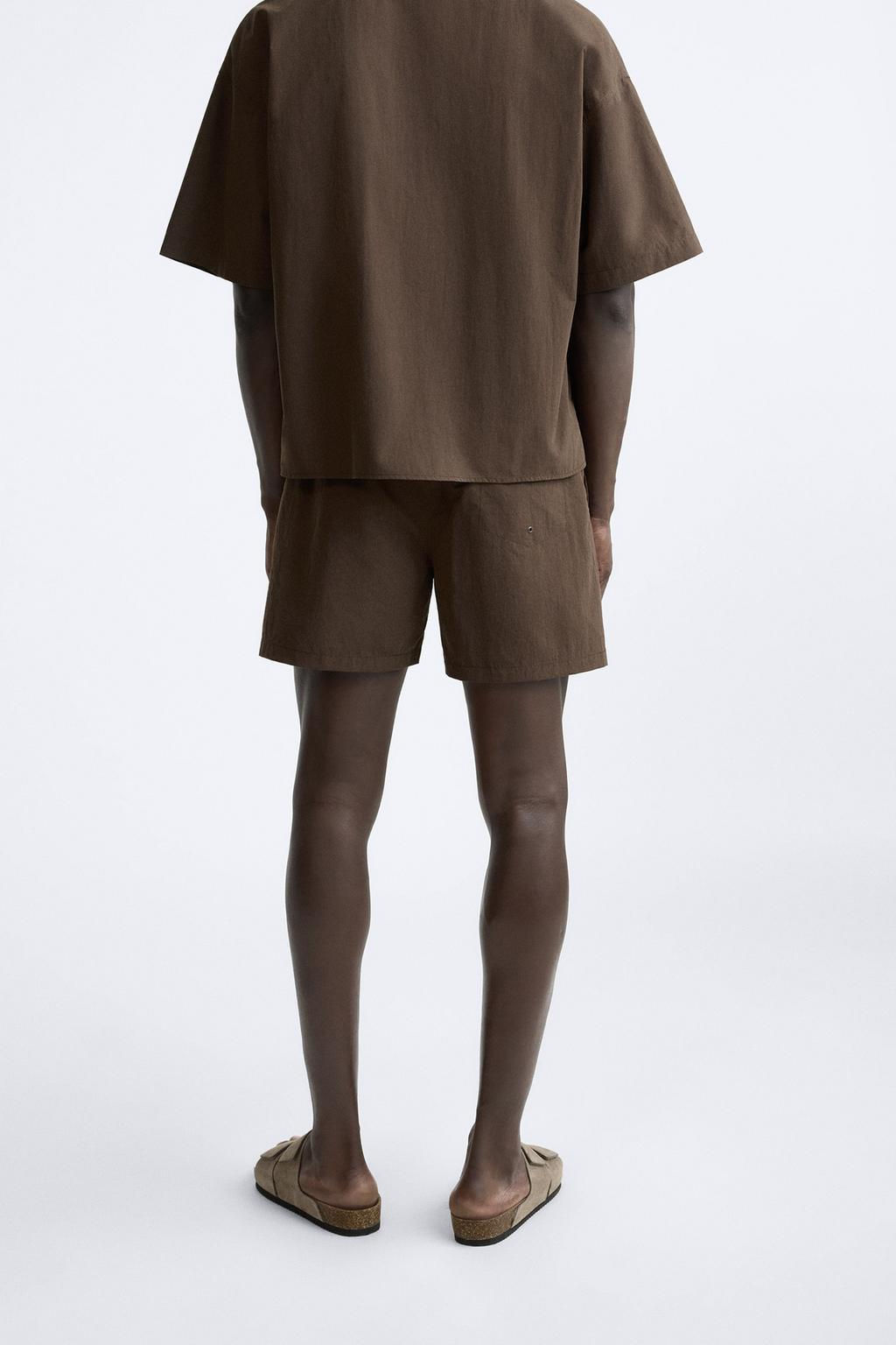 KISA DENIZ SORTU - Zara фото 9