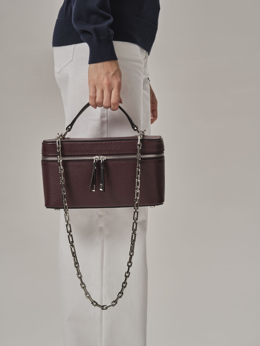 Сумка Baluy DBR 31180 зимняя вишня  фото 6