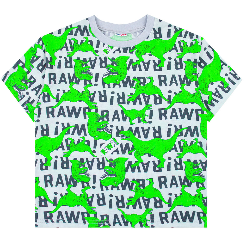 Футболка кулирка 1634101501 - Youlala фото 4