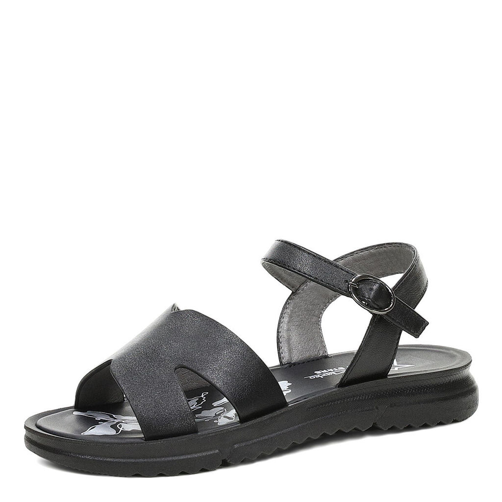 Туфли летние для школьников-девочек