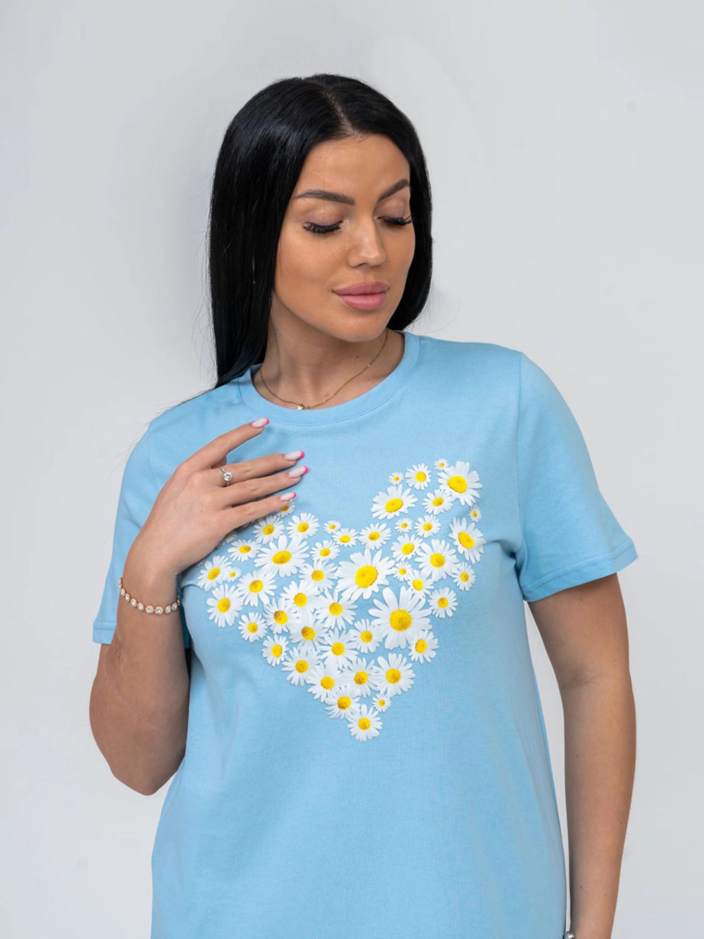 Ночная сорочка мод.1441