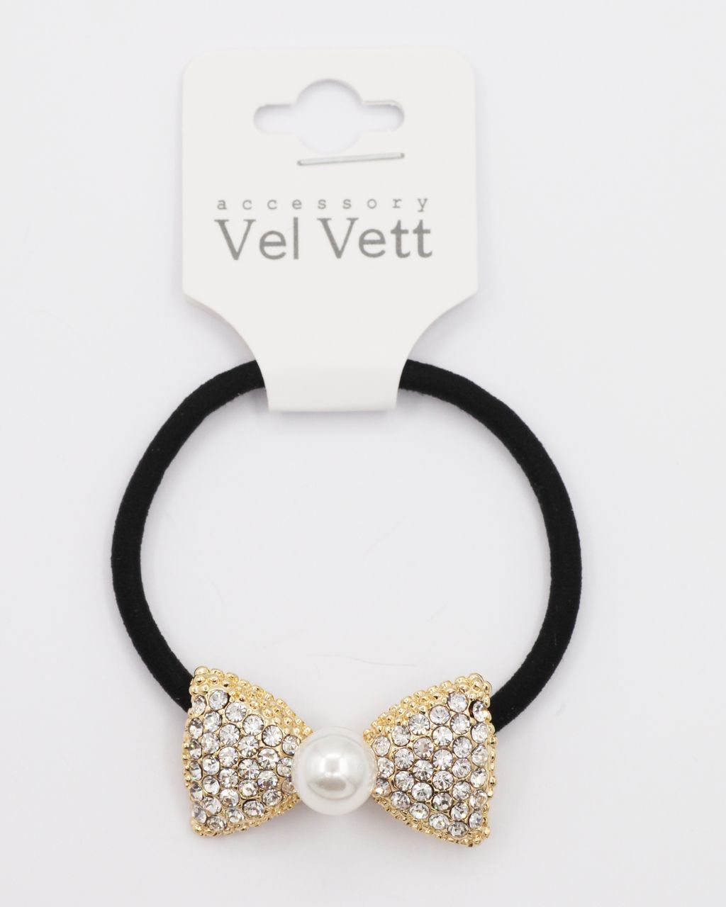 Резинка для волос - Vel vett фото 2