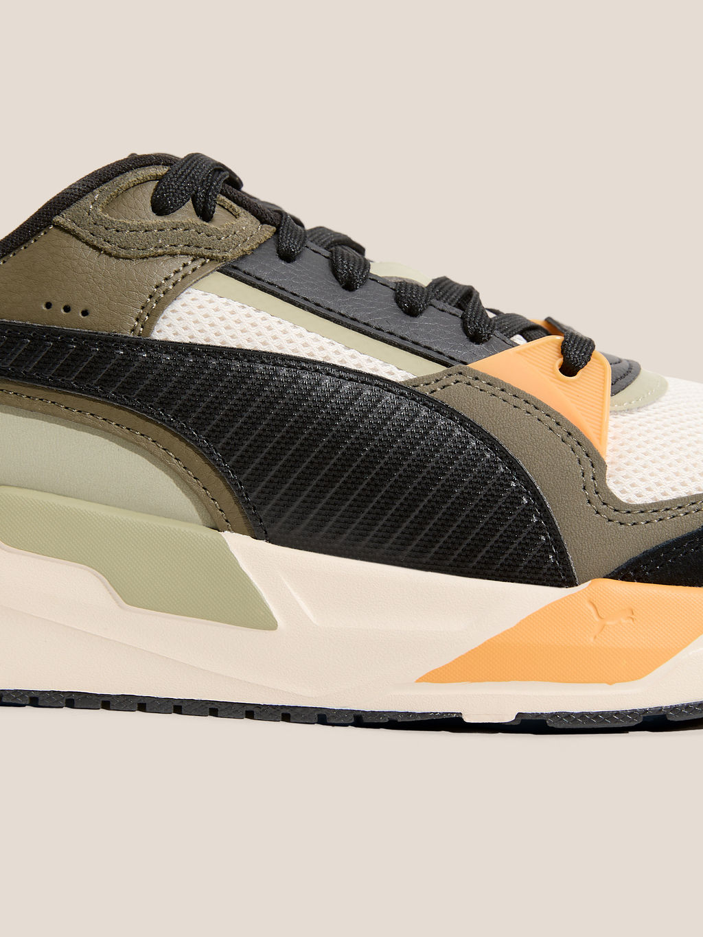 Мужские кроссовки PUMA Trinity 2 Артикул 4588301, хаки