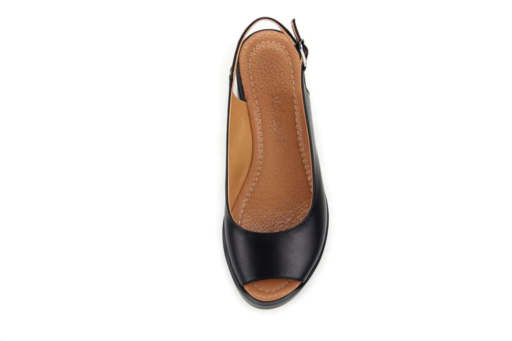 Босоножки EDART 5052.556bl.black