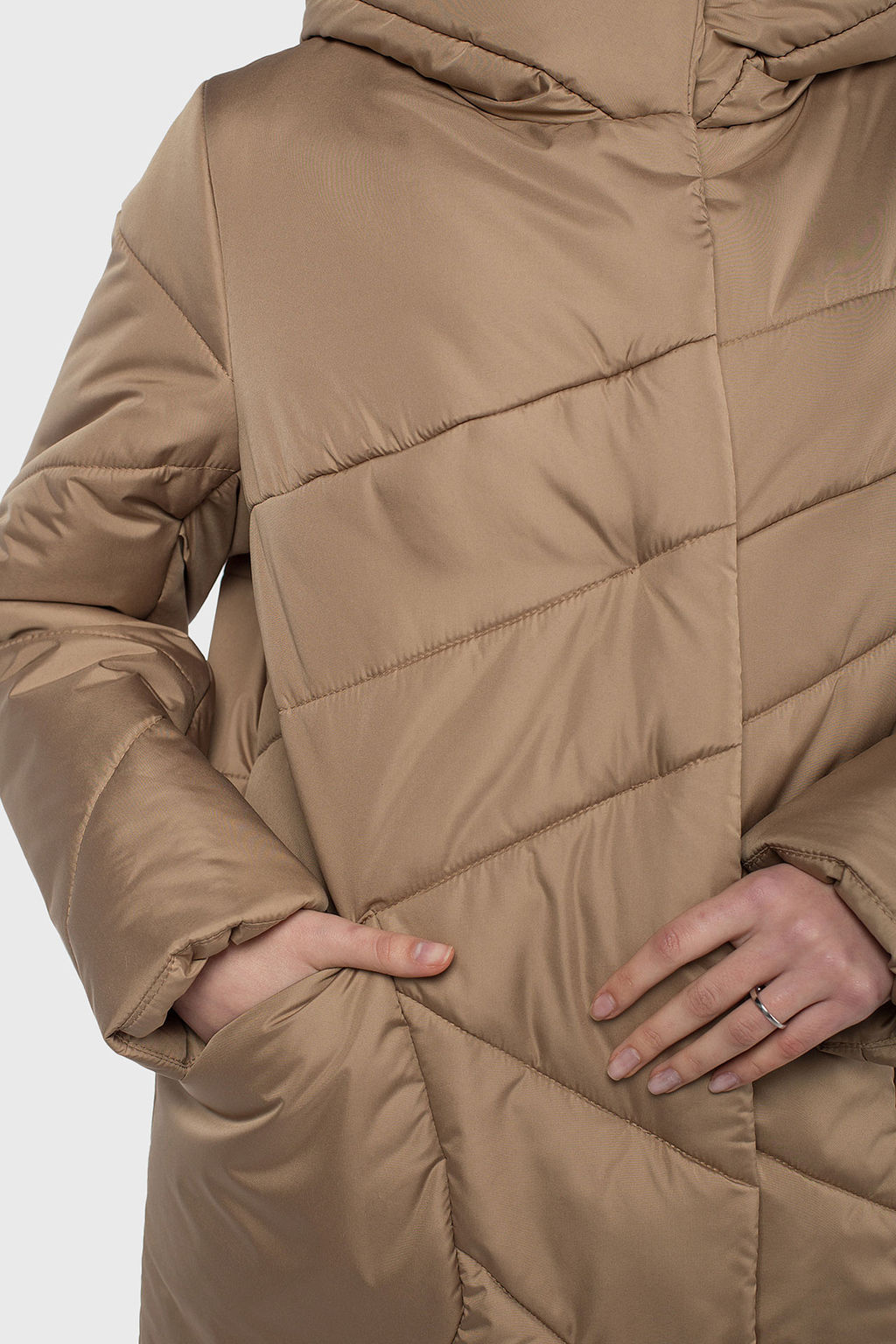 Куртка зимняя (синтепон 300) - El podio фото 7