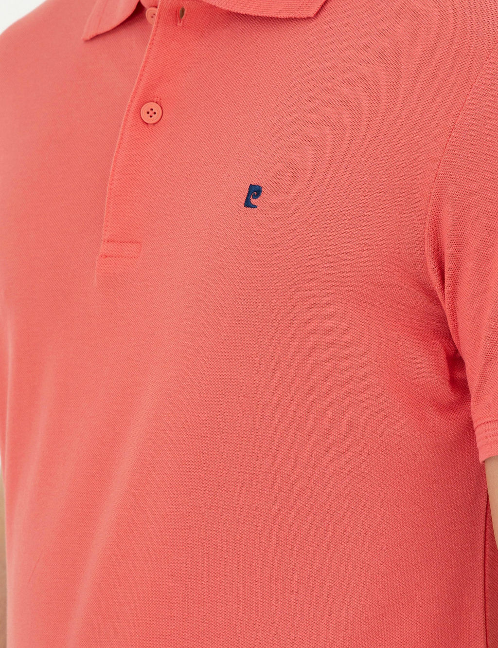Pembe Slim Fit Basic Ti__rt - Pierre cardin фото 14
