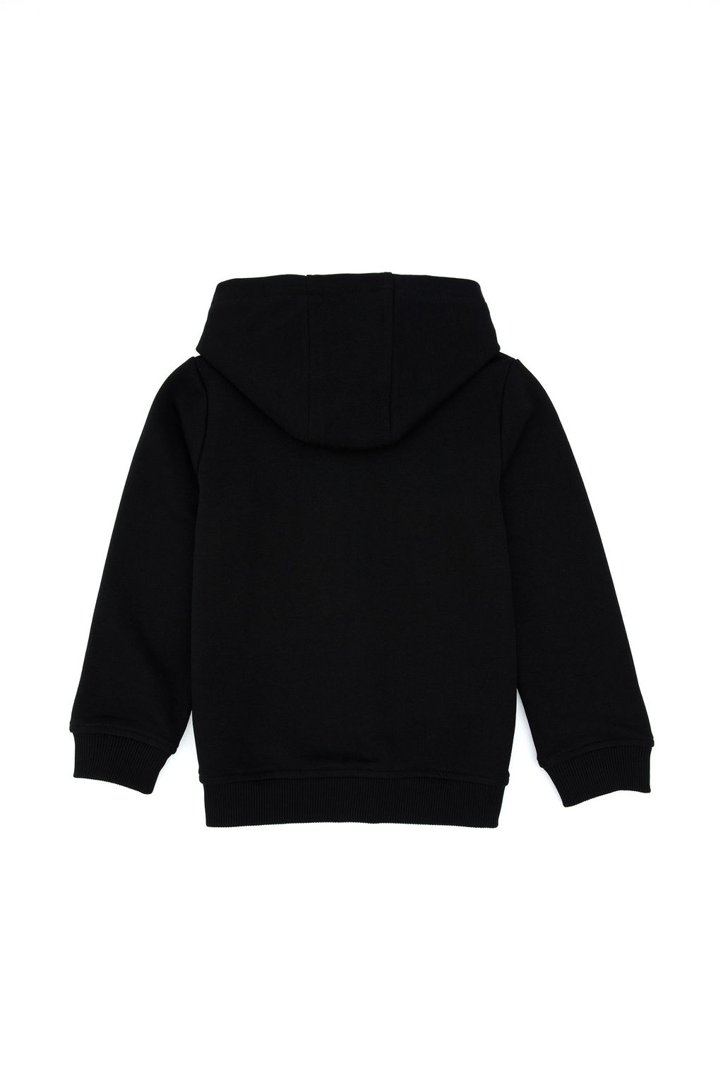 Erkek _ocuk Siyah Basic Kap__onlu Sweatshirt Sepette S_rpriz _ndirim - U.s. polo assn фото 2