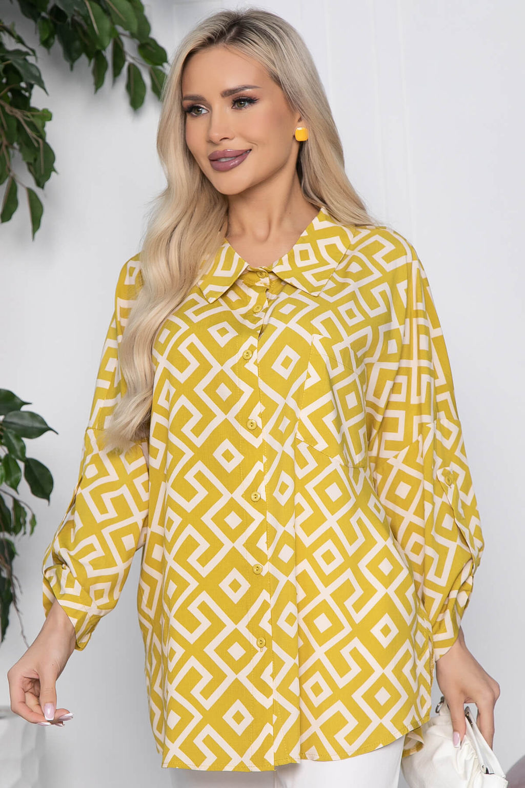 Рубашка Лето - Lt collection фото 23