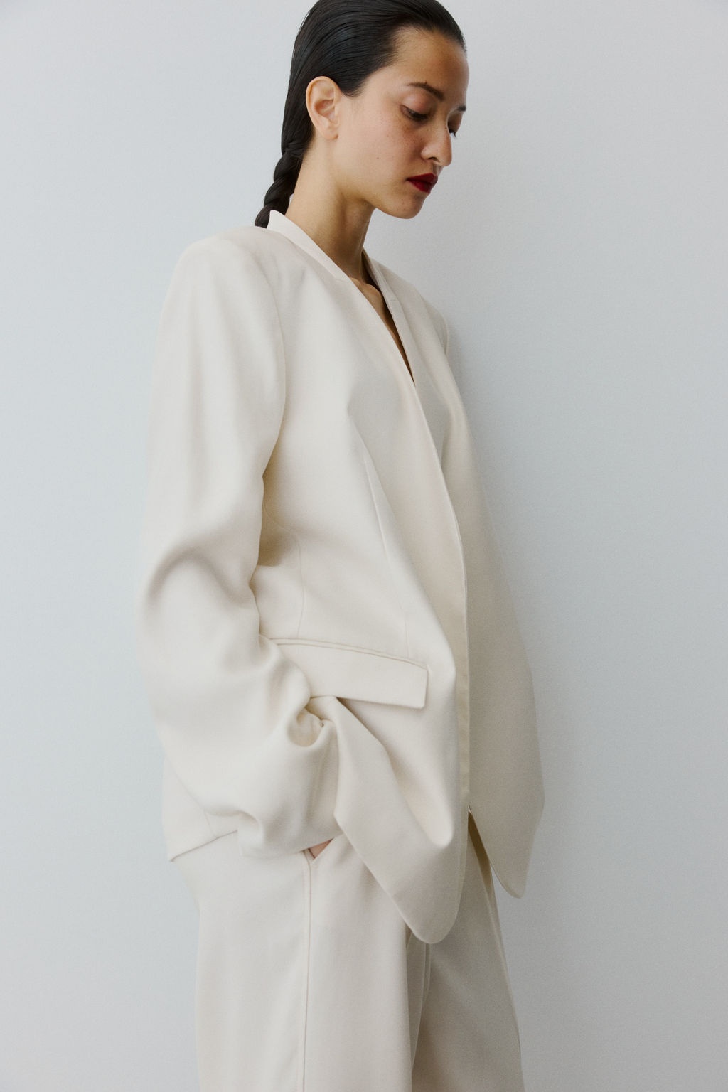 Blazer oversize - H&m фото 4