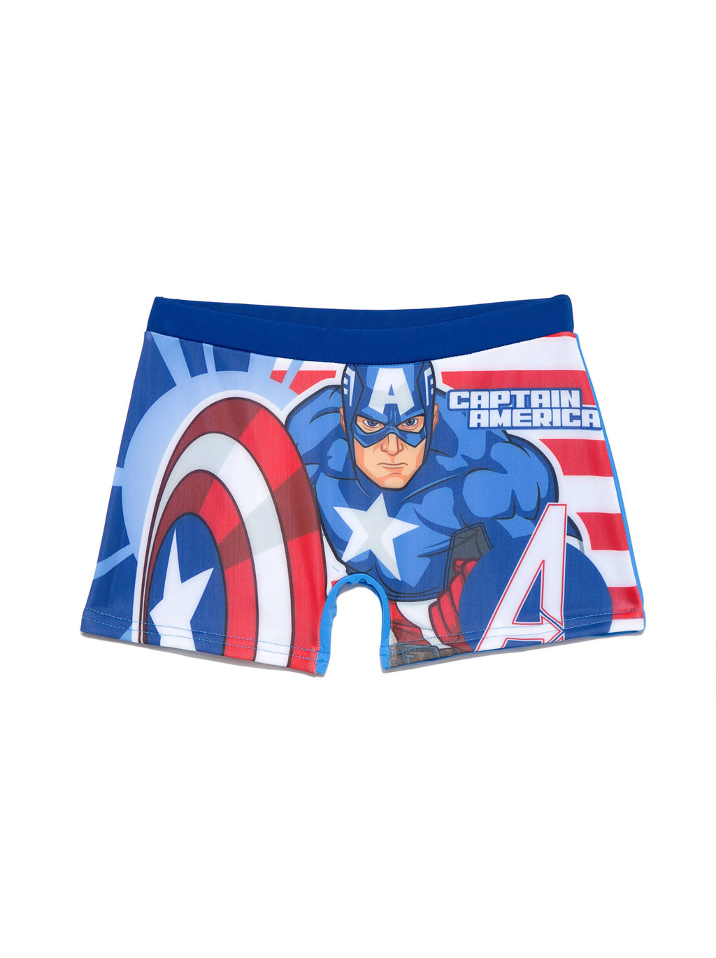 DIWARI CAPTAIN AMERICA brave blue