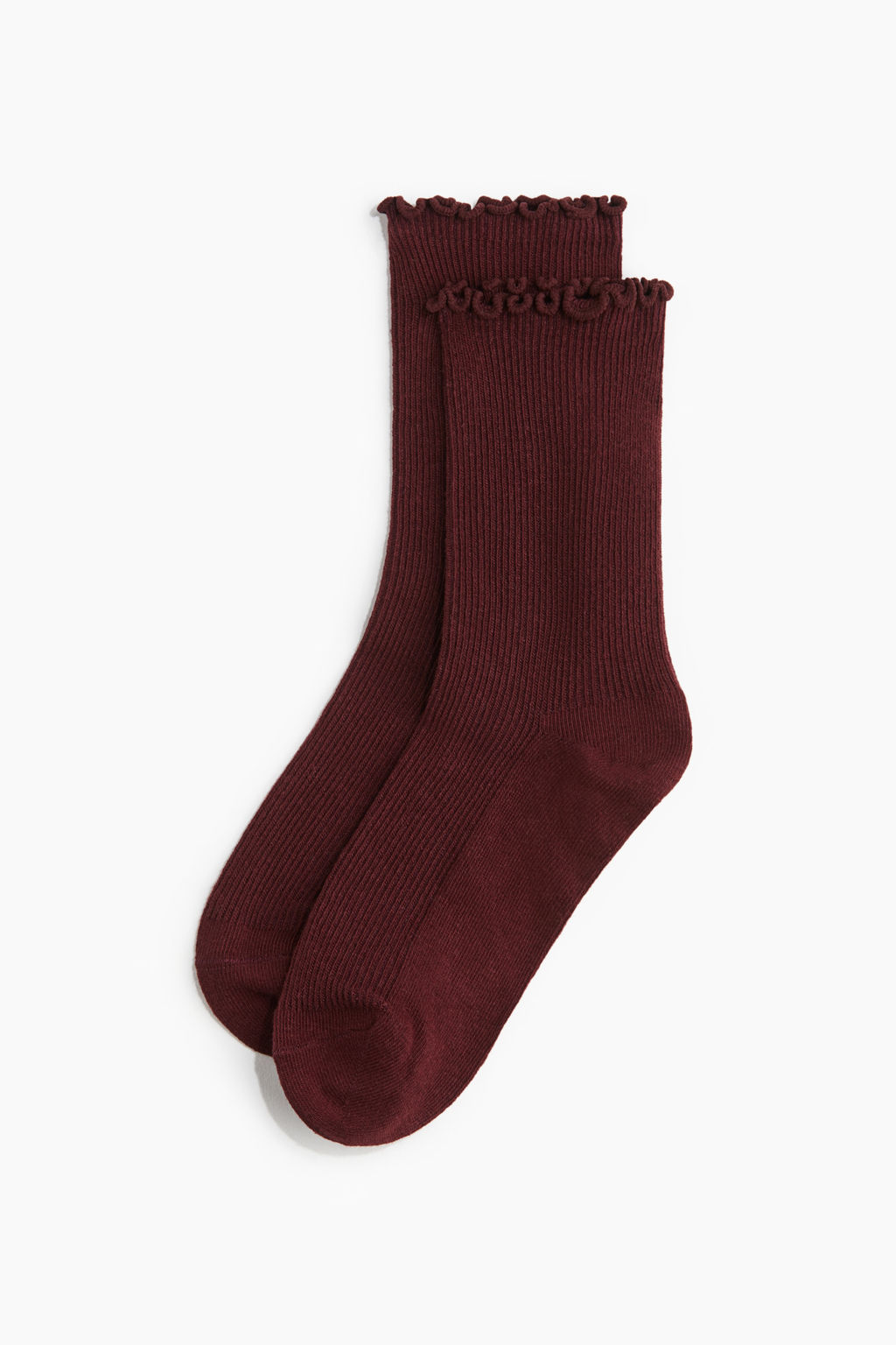 Pack de 5 calcetines en punto de canal? - H&m фото 5