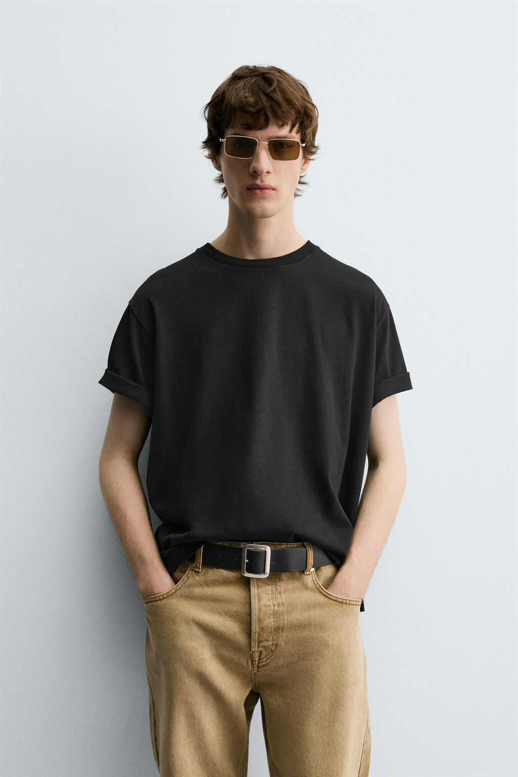 CROQUETAS SLOGAN T-SHIRT - Zara фото 2