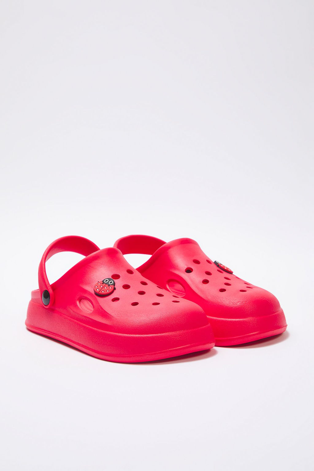 Trendyol Shoes K?rm?z? Ugur Bocegi Figurlu Hafif Taban Kad?n Eva Sandalet Terlik TAKSS25SD00034 - Trendyolmilla фото 5