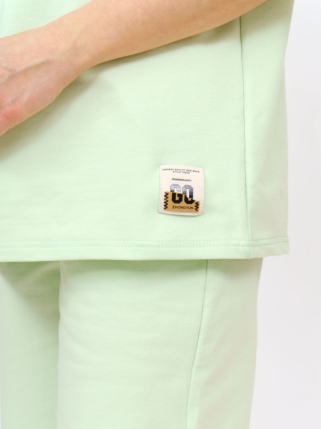 812 Костюм "Мята"