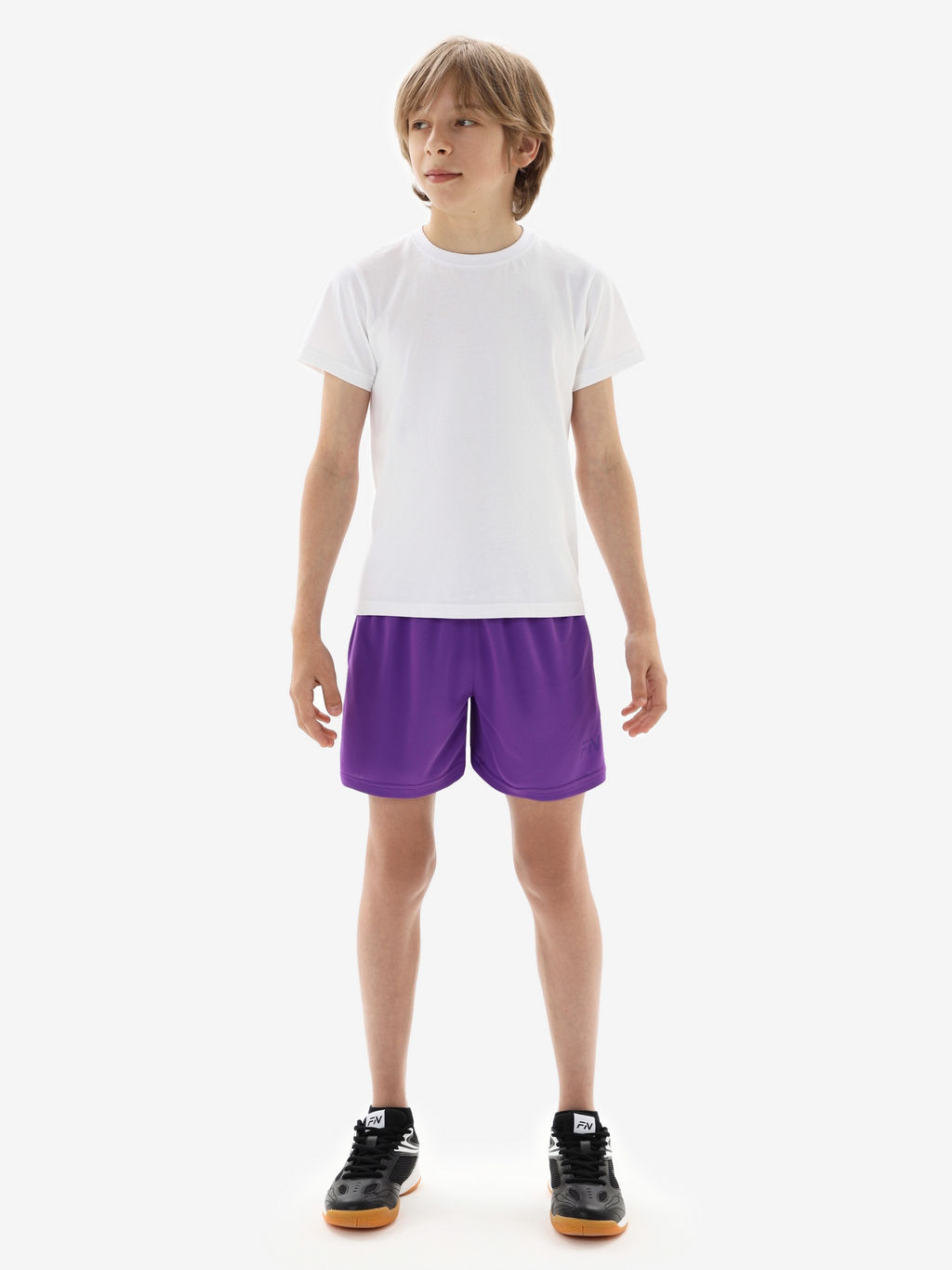 Детские шорты FN Stride Kid Violet
