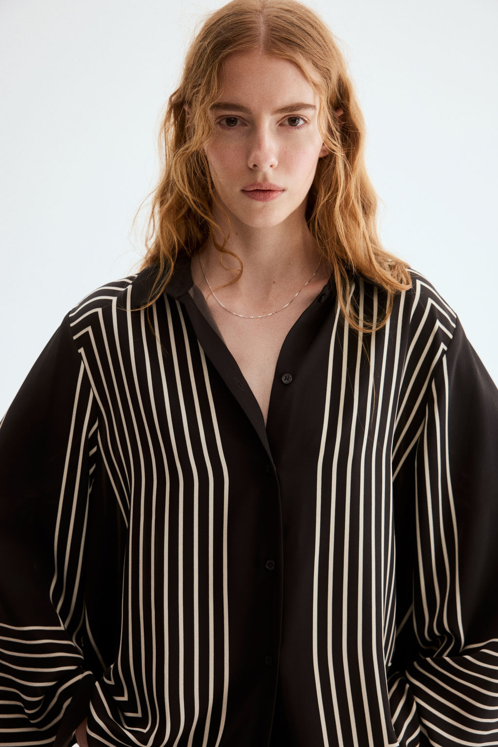 Camisa oversize - H&m фото 2