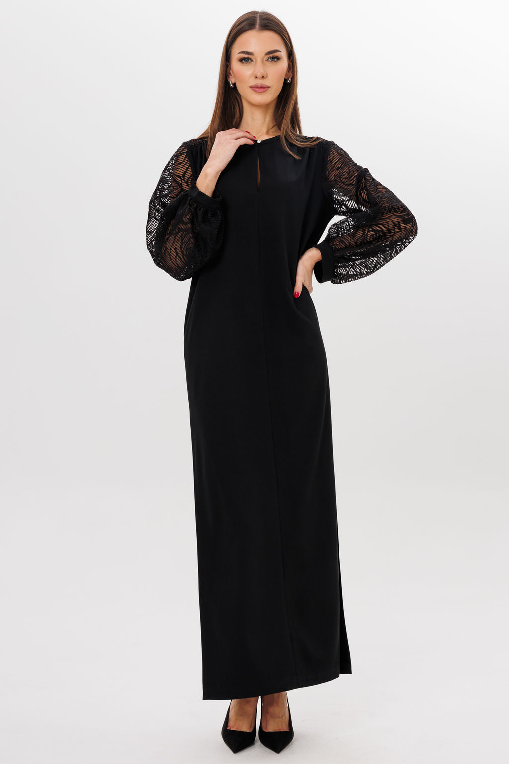 Платье 4253 - Kivviwear фото 6