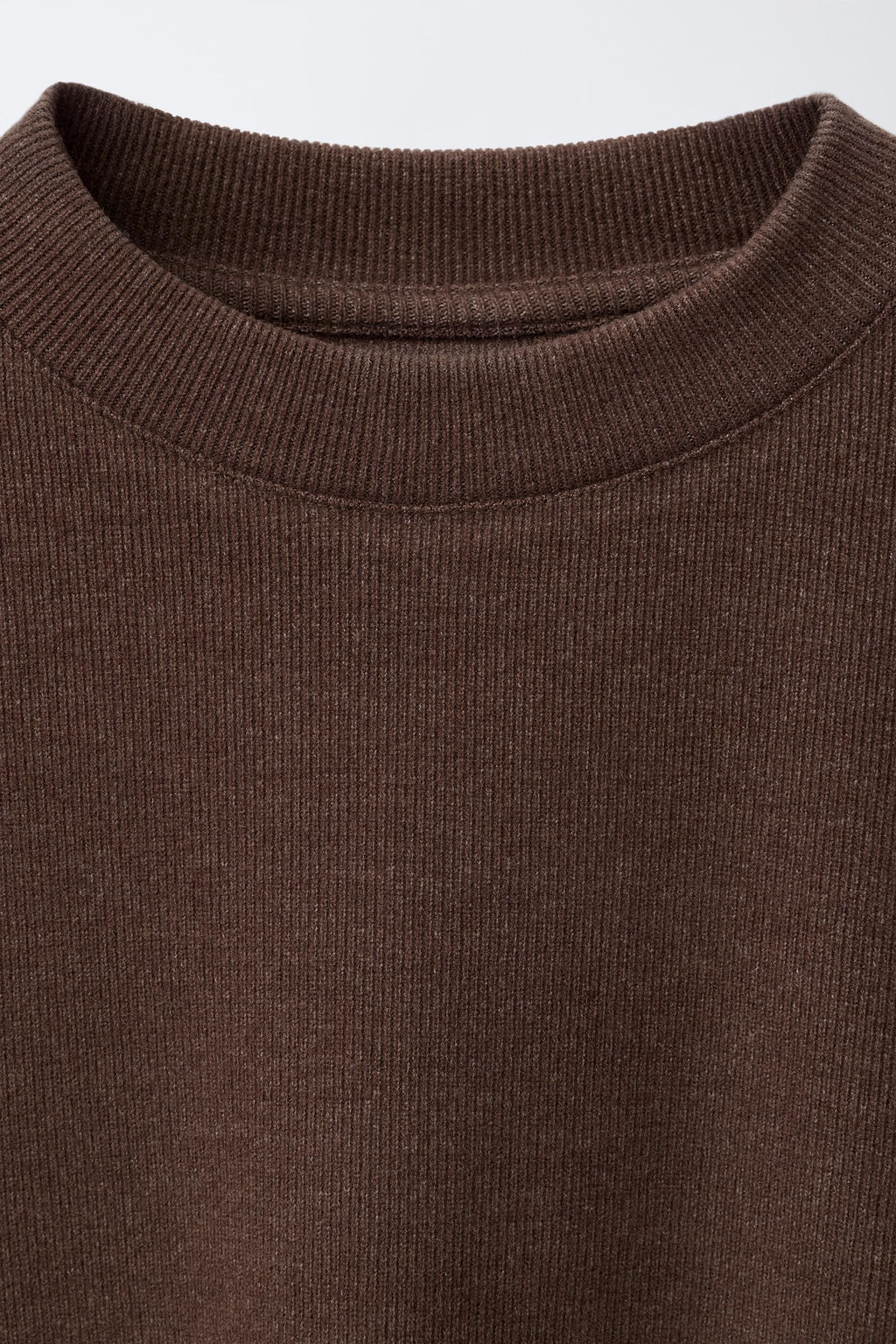 SOFT TOUCH T-SHIRT - Zara фото 7