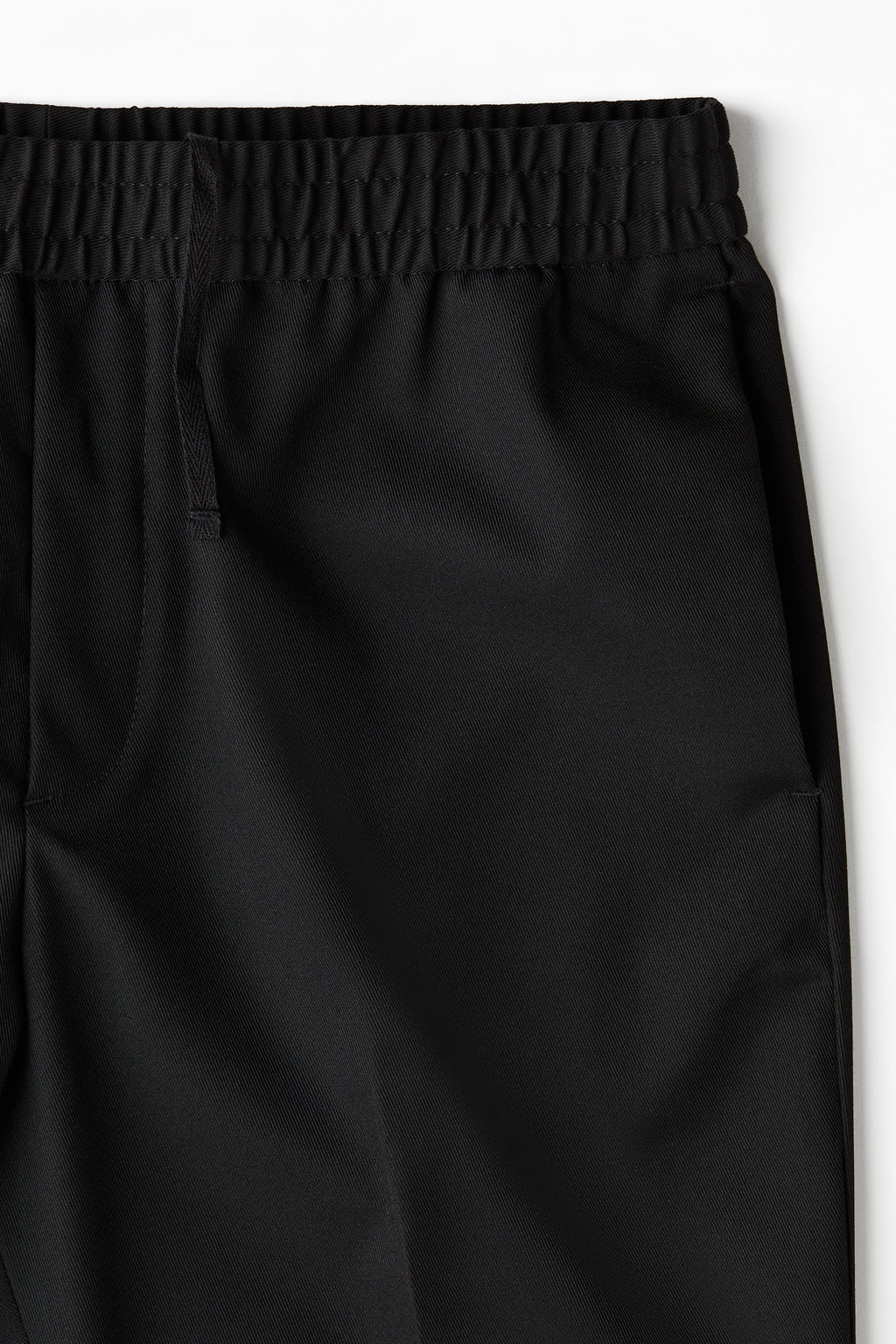 Pantal?n de sarga Slim Fit - H&m фото 4